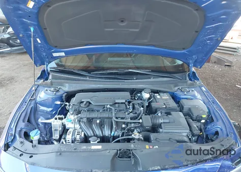 2025 Hyundai Elantra Se из США, поврежденный, VIN KMHLL4DG0SU029380